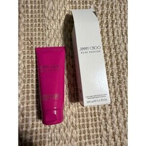 Jimmy-choo rose passion lotion
